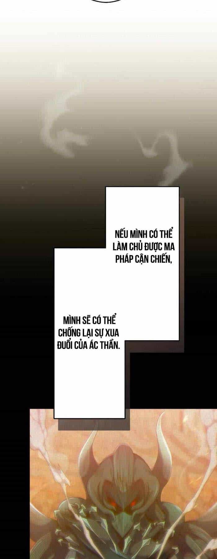 Pháp Sư Cận Chiến Hồi Quy - Chương 3 - ảnh 22