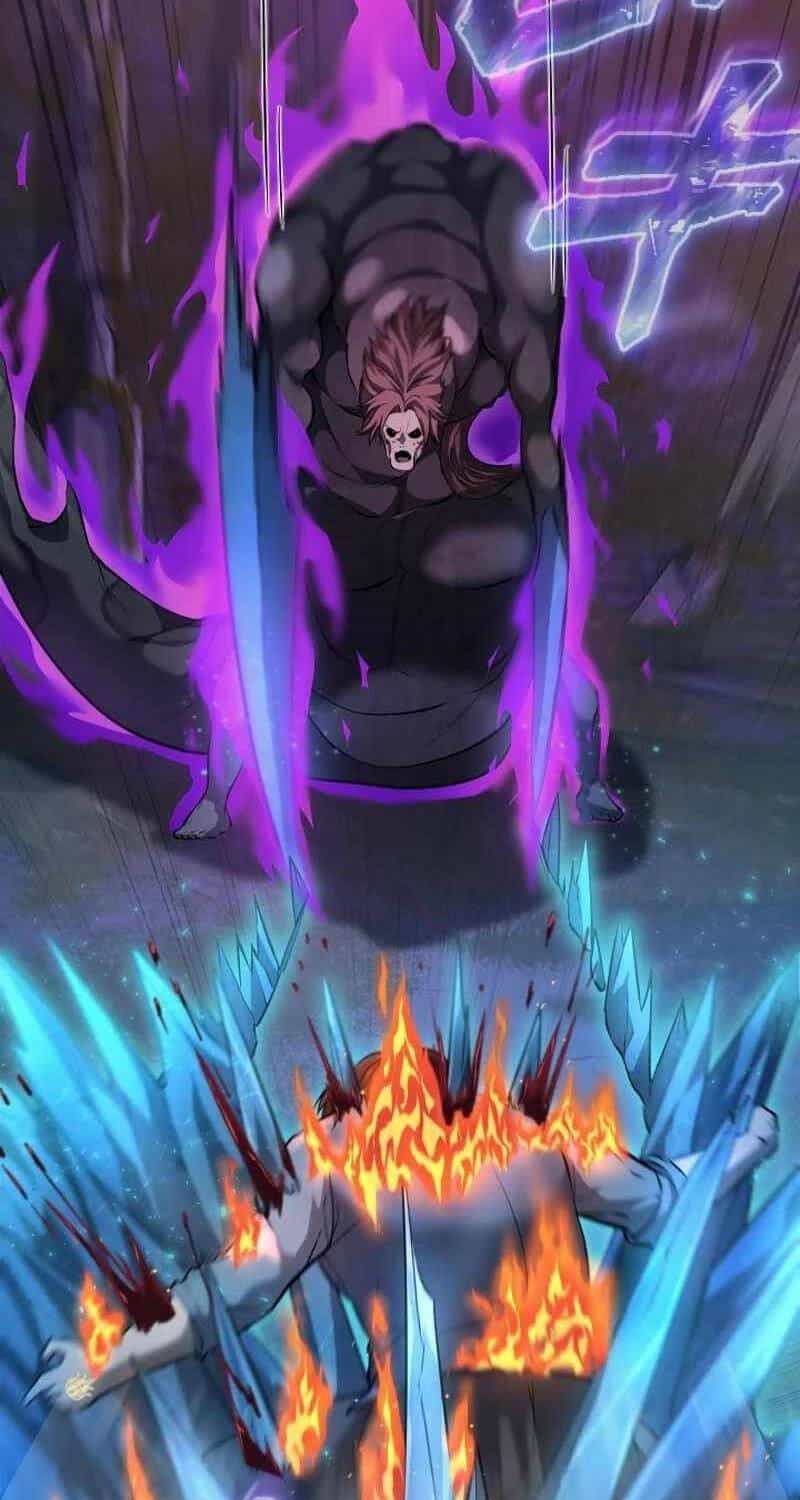 Pháp Sư Cận Chiến Hồi Quy - Chương 29 - ảnh 56