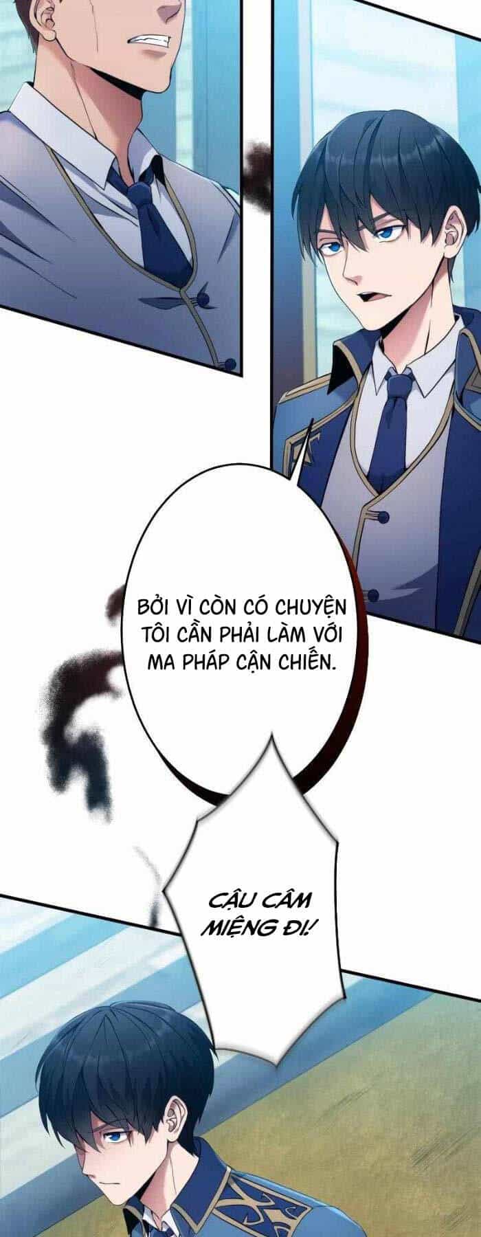 Pháp Sư Cận Chiến Hồi Quy - Chương 4 - ảnh 48