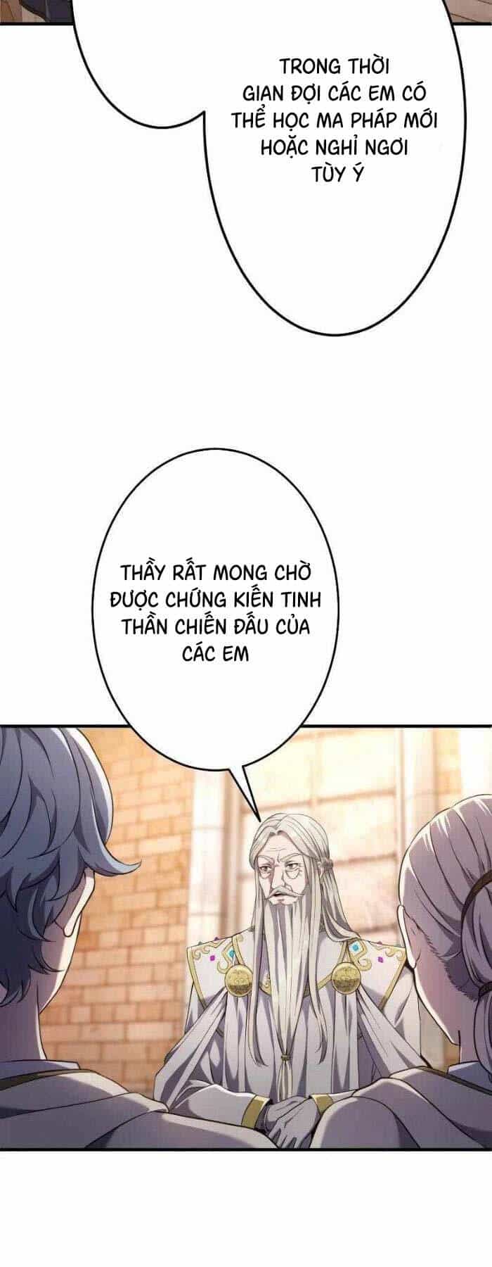 Pháp Sư Cận Chiến Hồi Quy - Chương 7 - ảnh 62