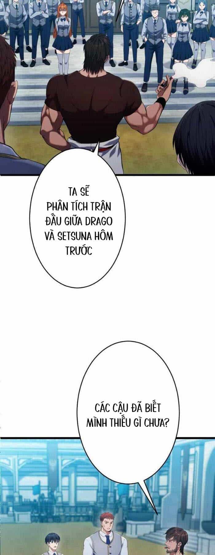 Pháp Sư Cận Chiến Hồi Quy - Chương 8 - ảnh 33