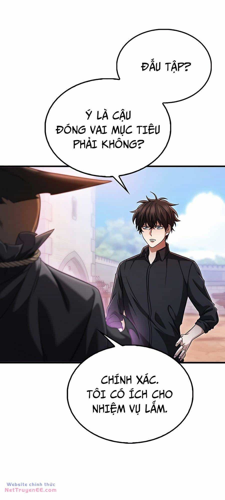 Pháp Sư Cận Chiến Mạnh Nhất - Chương 11 - ảnh 42