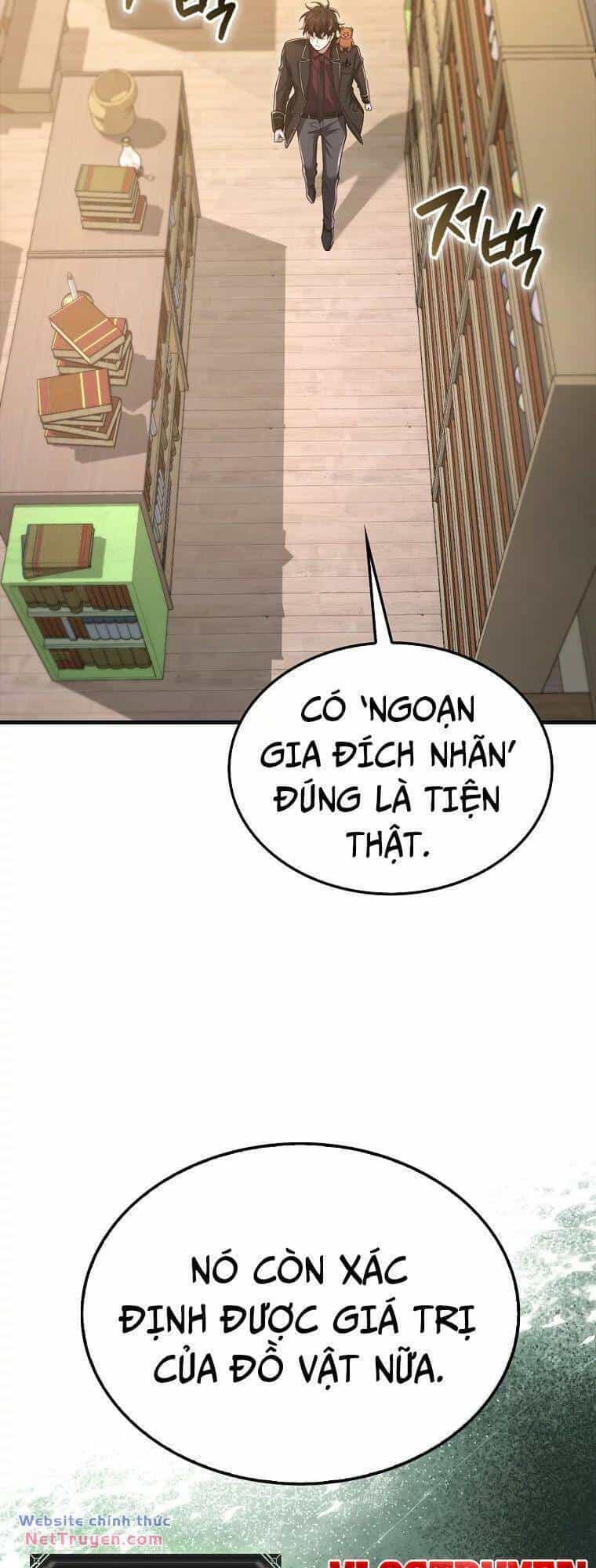 Pháp Sư Cận Chiến Mạnh Nhất - Chương 17 - ảnh 23