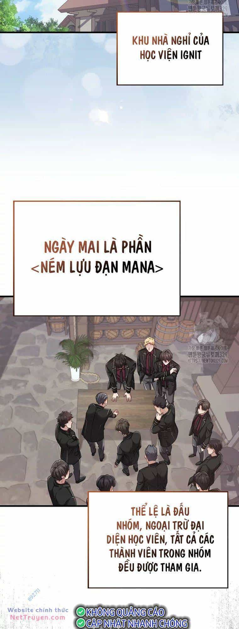 Pháp Sư Cận Chiến Mạnh Nhất - Chương 18 - ảnh 38