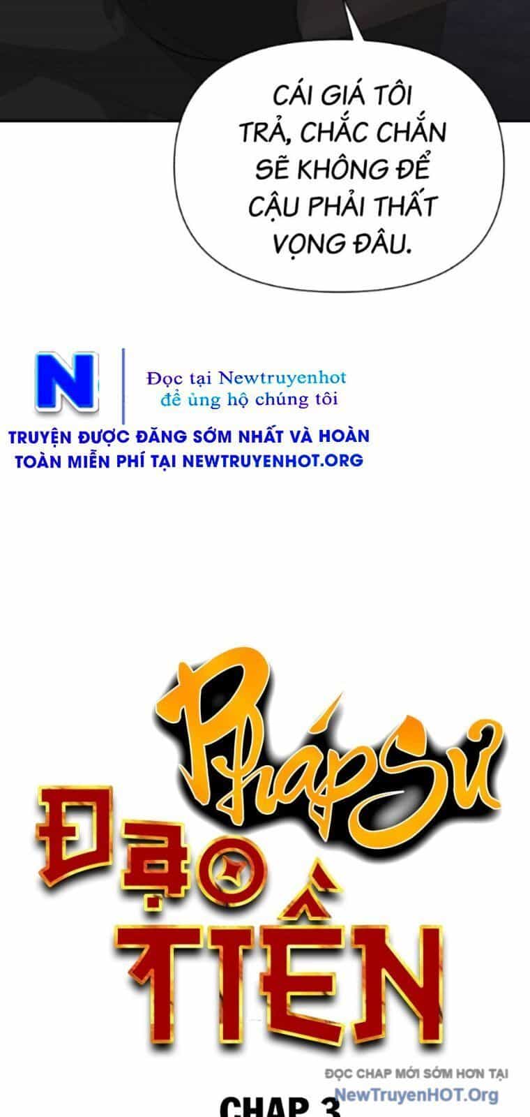 Pháp Sư Đạo Tiền - Chương 3 - ảnh 54