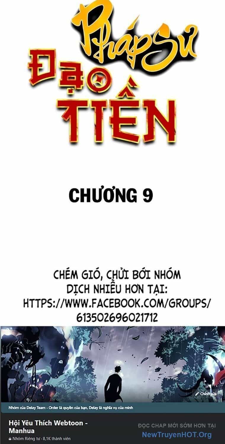 Pháp Sư Đạo Tiền - Chương 9 - ảnh 2