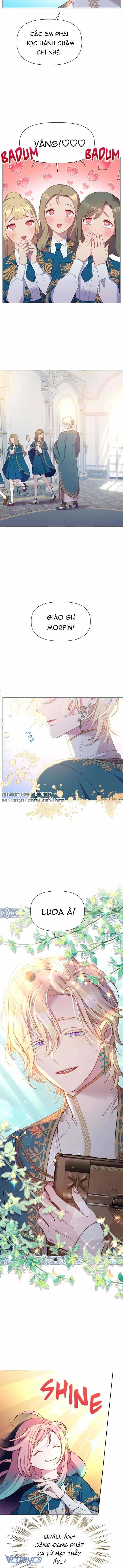 Pháp Sư Hiện Kim Trong Trò Chơi Lỗi - Chương 16 - ảnh 4