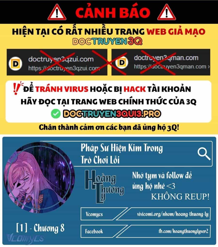 Pháp Sư Hiện Kim Trong Trò Chơi Lỗi - Chương 8 - ảnh 2