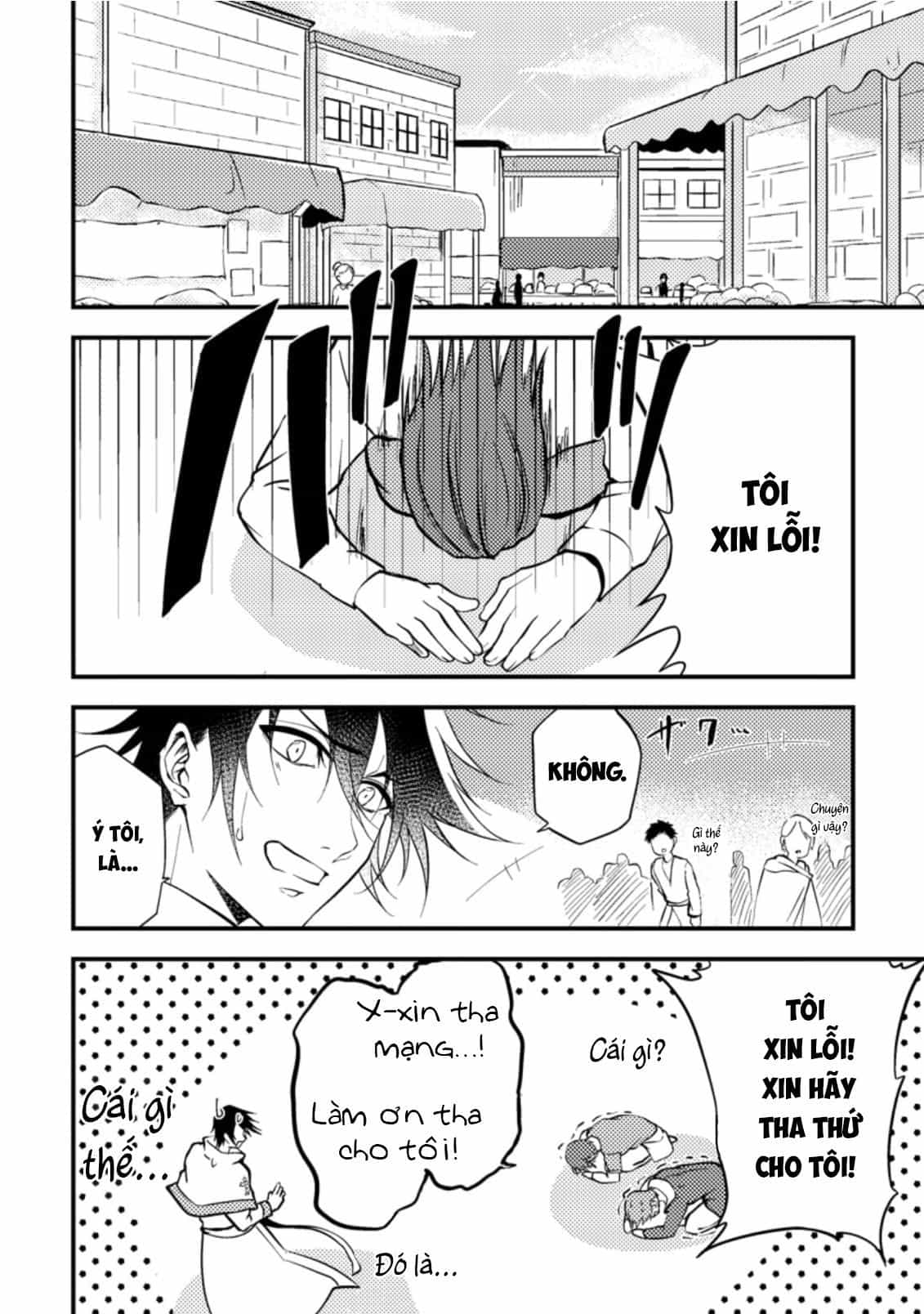 Pháp Sư Hồi Phục Bị Đuổi Khỏi Tổ Đội Hóa Ra Là Mạnh Nhất - Chương 9 - ảnh 20