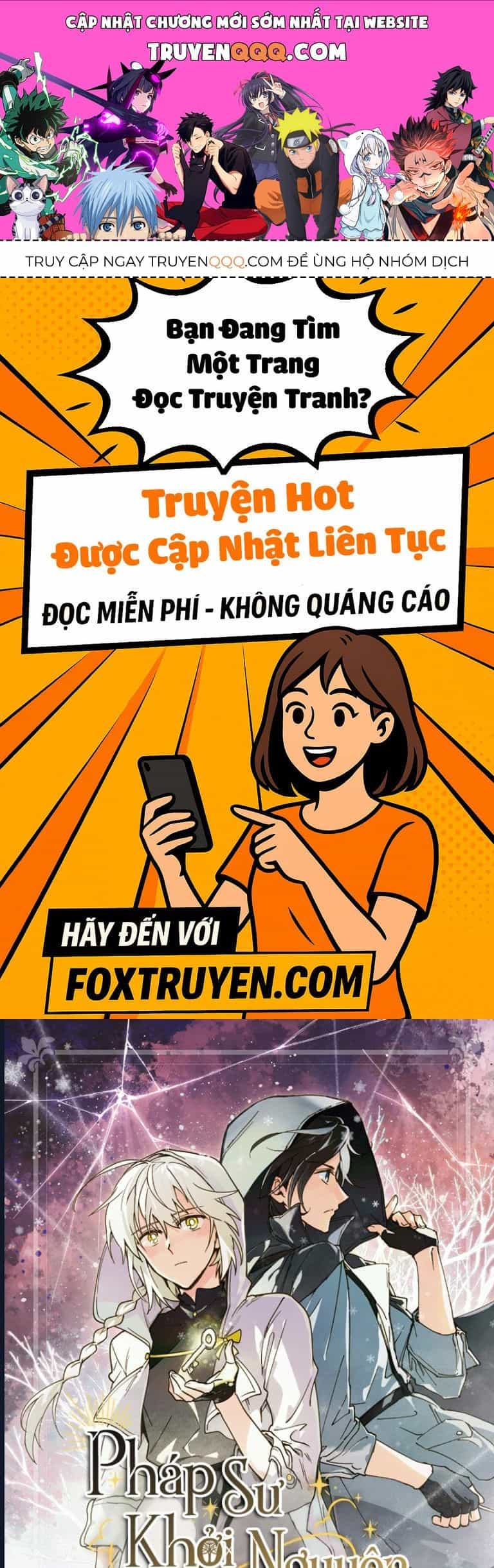 Pháp Sư Khởi Nguyên - Chương 20 - ảnh 1