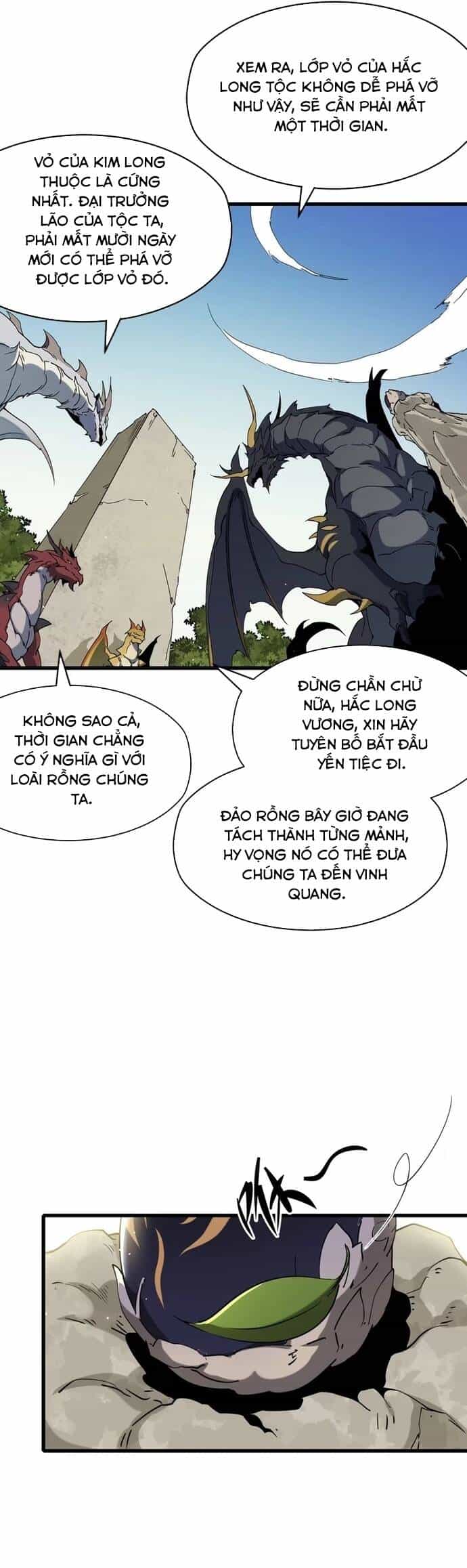 Pháp Sư Ký Sinh: Biên Niên Sử Thế Giới Ảo - Chương 1 - ảnh 38