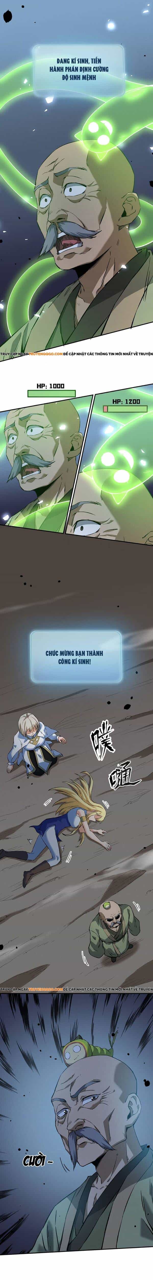Pháp Sư Ký Sinh: Biên Niên Sử Thế Giới Ảo - Chương 10 - ảnh 12