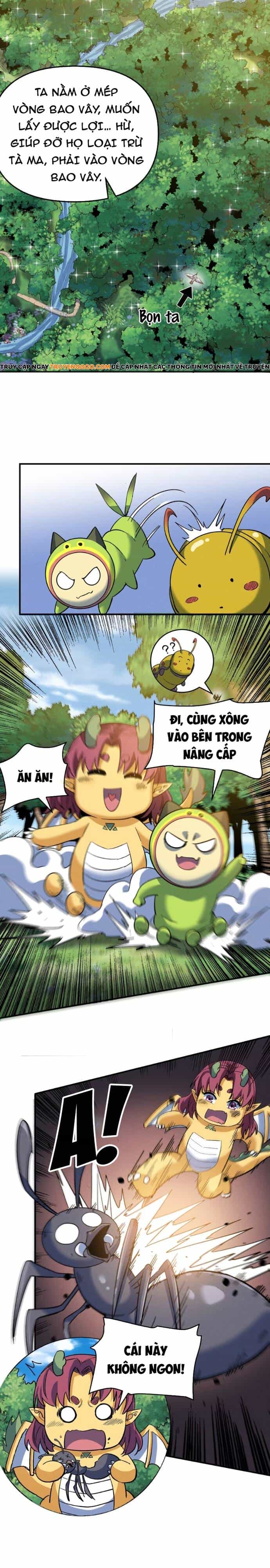 Pháp Sư Ký Sinh: Biên Niên Sử Thế Giới Ảo - Chương 13 - ảnh 9