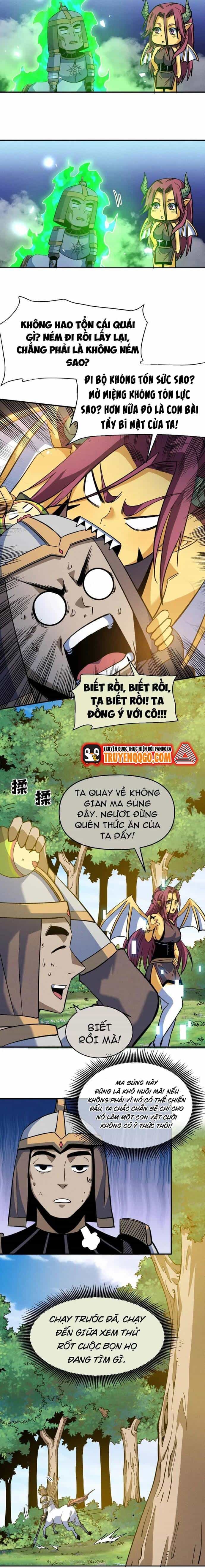 Pháp Sư Ký Sinh: Biên Niên Sử Thế Giới Ảo - Chương 14 - ảnh 5