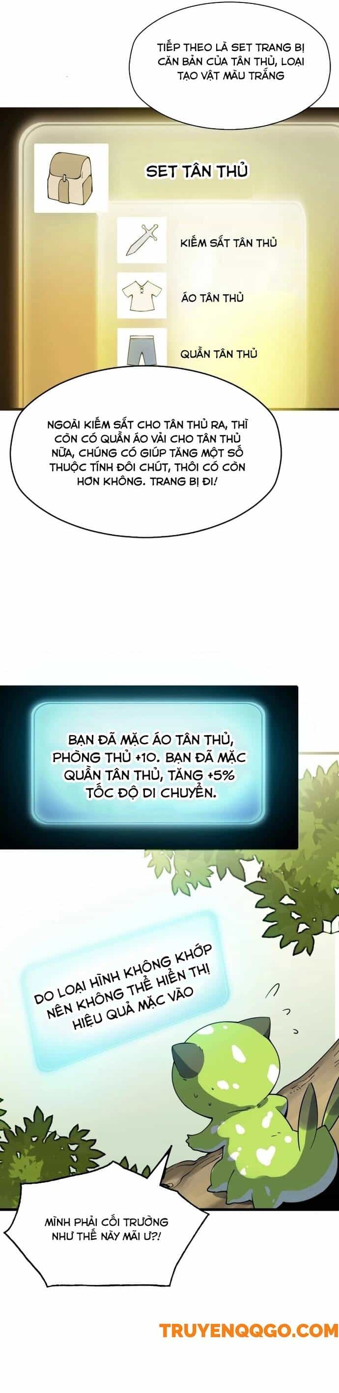 Pháp Sư Ký Sinh: Biên Niên Sử Thế Giới Ảo - Chương 2 - ảnh 15