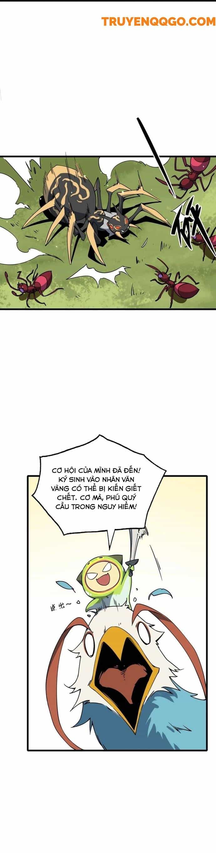 Pháp Sư Ký Sinh: Biên Niên Sử Thế Giới Ảo - Chương 2 - ảnh 26