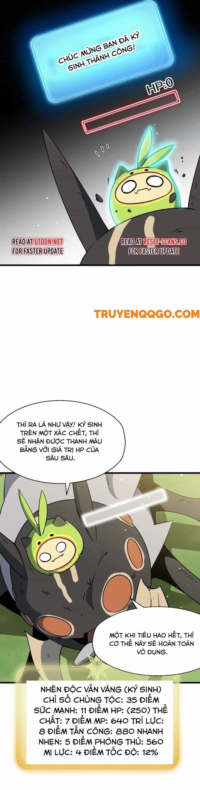 Pháp Sư Ký Sinh: Biên Niên Sử Thế Giới Ảo - Chương 2 - ảnh 30