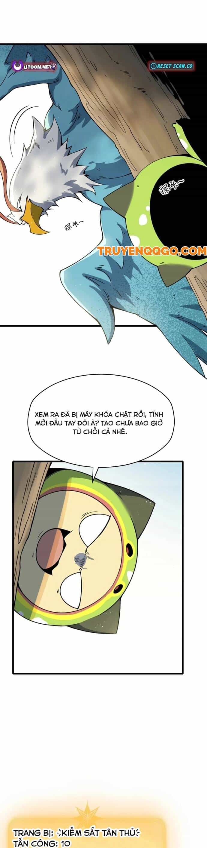 Pháp Sư Ký Sinh: Biên Niên Sử Thế Giới Ảo - Chương 2 - ảnh 6