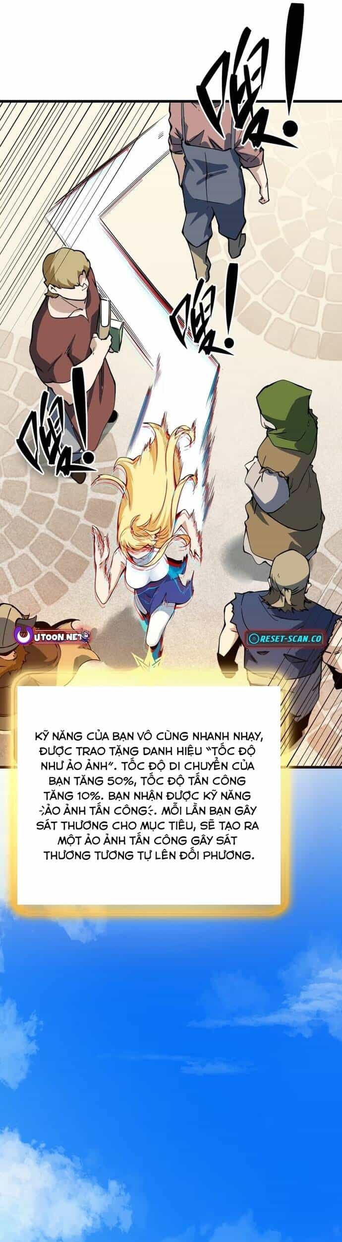 Pháp Sư Ký Sinh: Biên Niên Sử Thế Giới Ảo - Chương 4 - ảnh 22