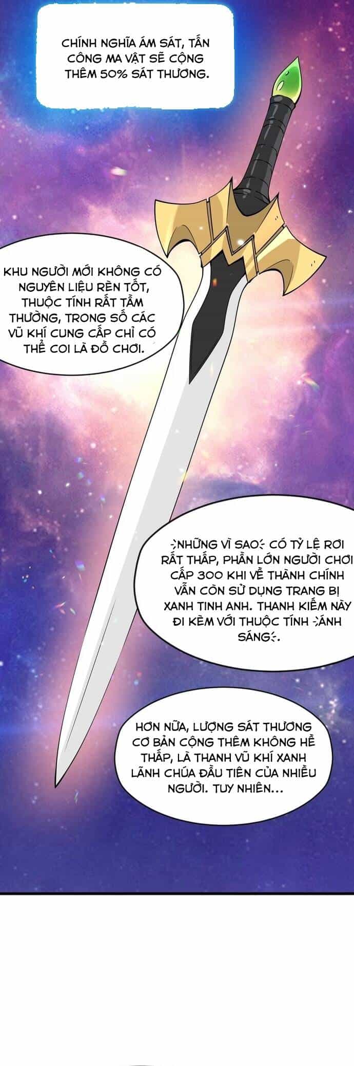Pháp Sư Ký Sinh: Biên Niên Sử Thế Giới Ảo - Chương 4 - ảnh 29