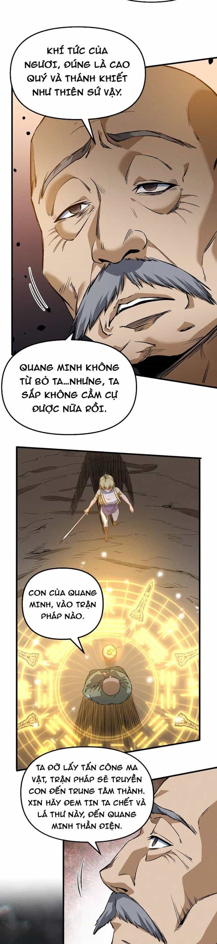 Pháp Sư Ký Sinh: Biên Niên Sử Thế Giới Ảo - Chương 9 - ảnh 14