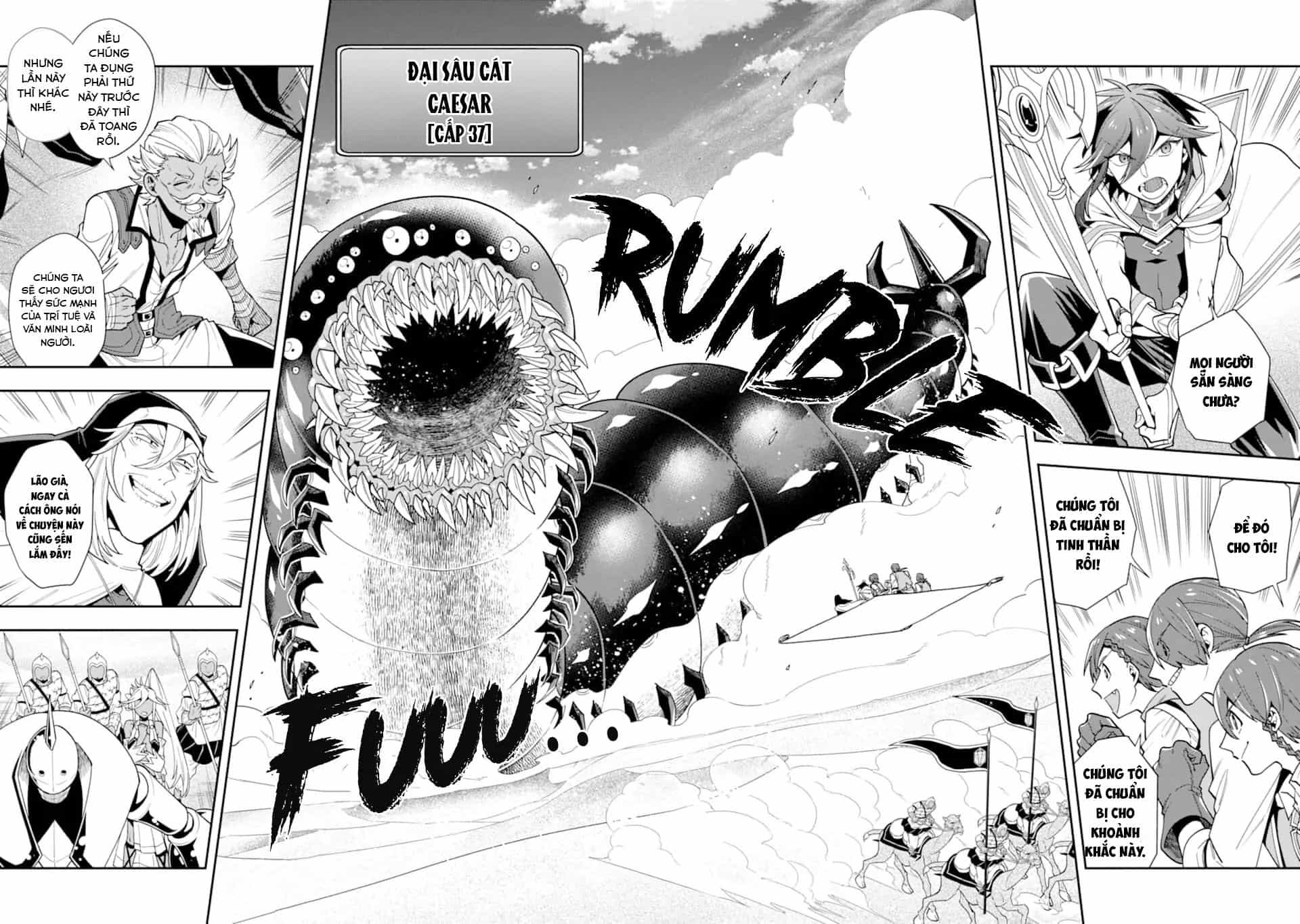 Pháp Sư Mạnh Nhất Dùng Sách Chiến Lược, Tự Mình Tiêu Diệt Ma Vương - Chương 22 - ảnh 18