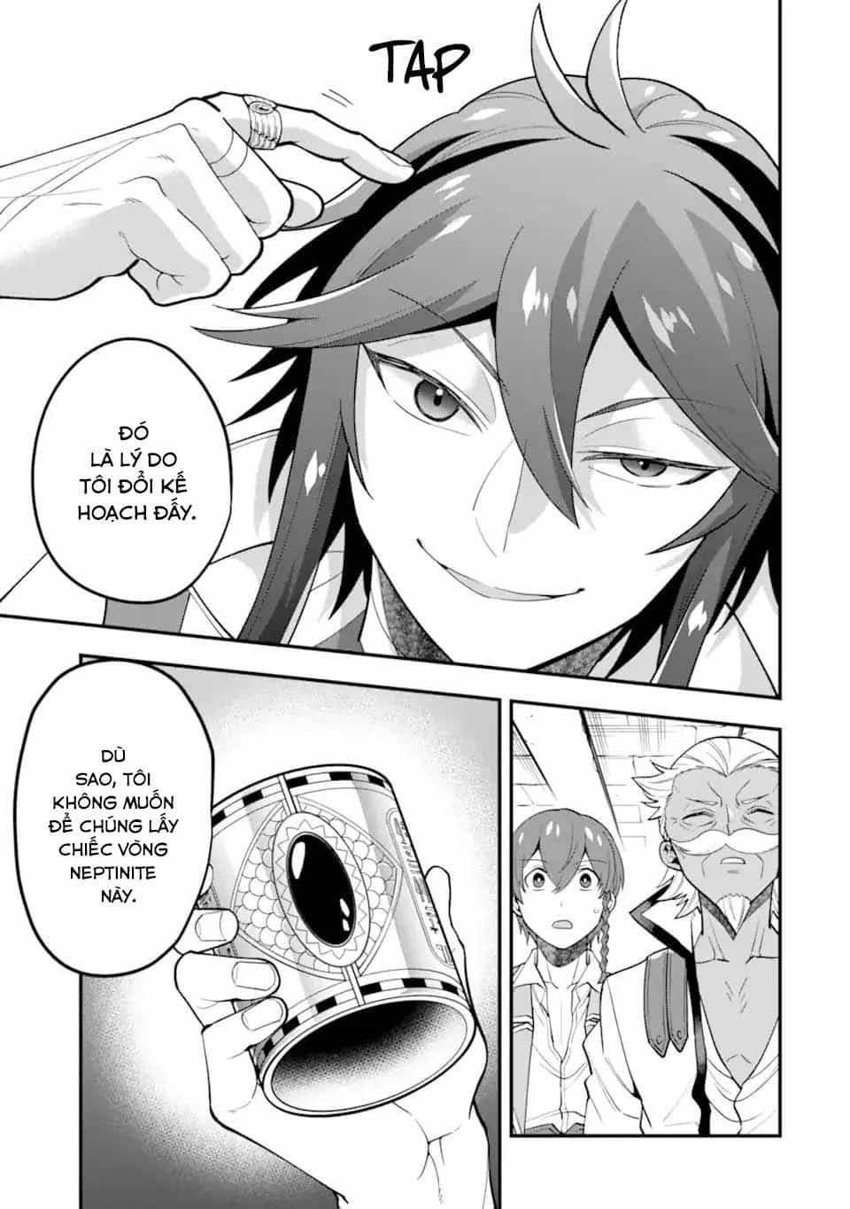 Pháp Sư Mạnh Nhất Dùng Sách Chiến Lược, Tự Mình Tiêu Diệt Ma Vương - Chương 25 - ảnh 28
