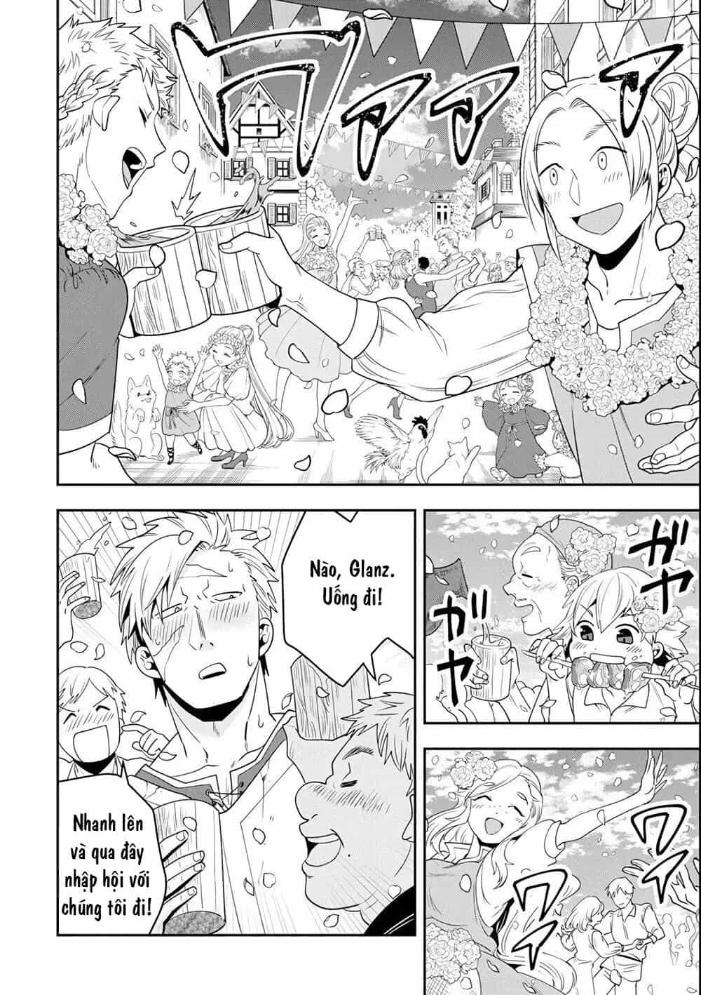 Pháp Sư Mạnh Nhất Dùng Sách Chiến Lược, Tự Mình Tiêu Diệt Ma Vương - Chương 5 - ảnh 17