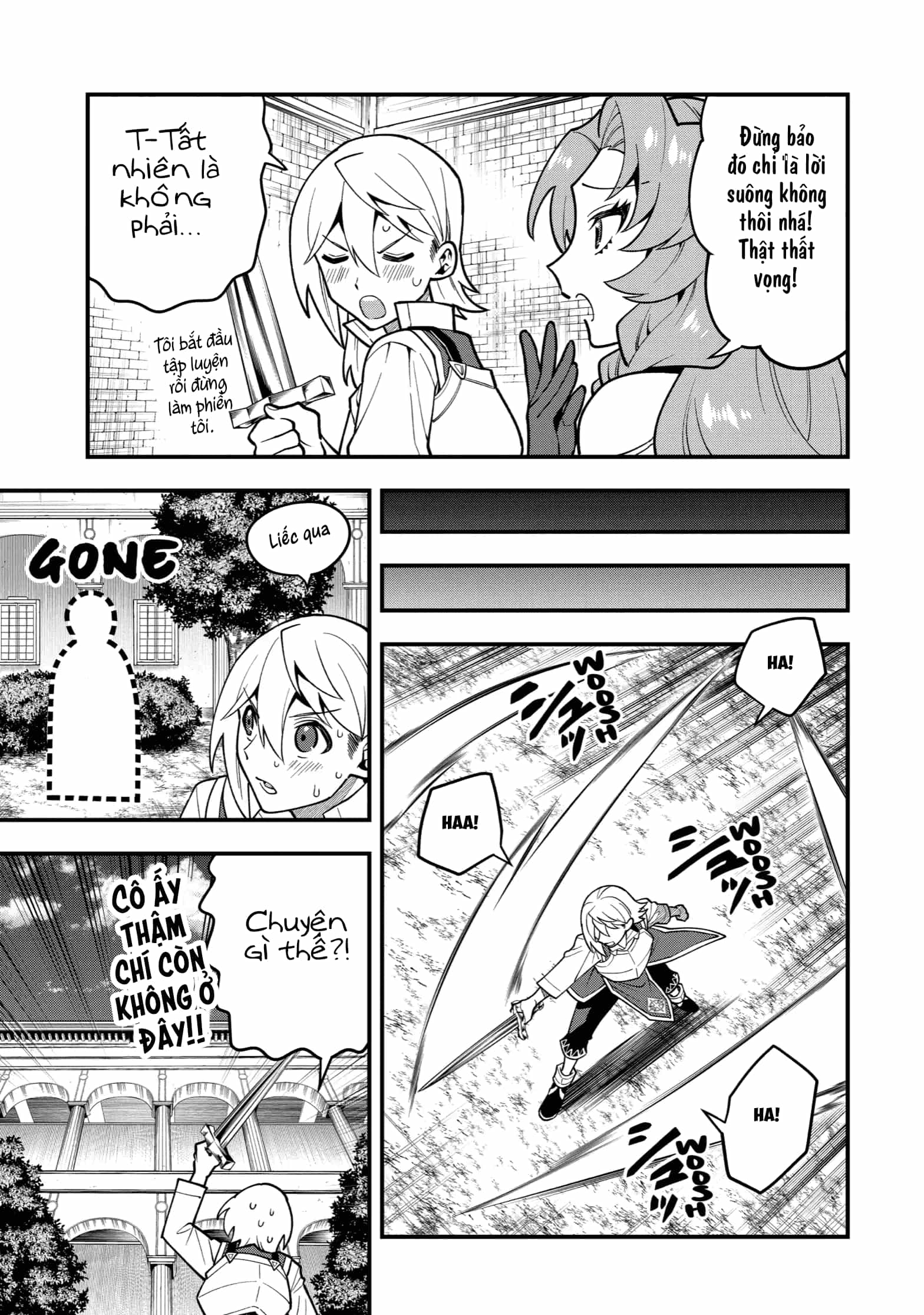Pháp Sư Mạnh Nhất Dùng Sách Chiến Lược, Tự Mình Tiêu Diệt Ma Vương - Chương 51 - ảnh 9