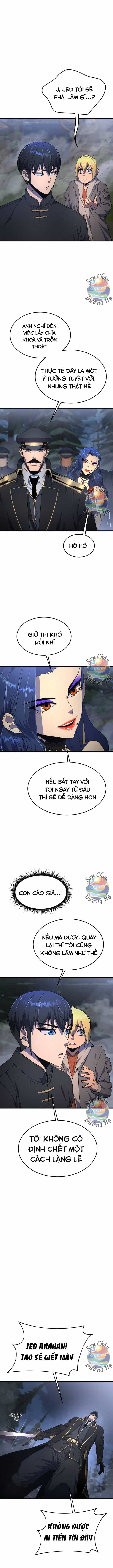 Pháp Sư Thiên Tài Chiến Đấu Bằng Đôi Tay - Chương 10 - ảnh 6