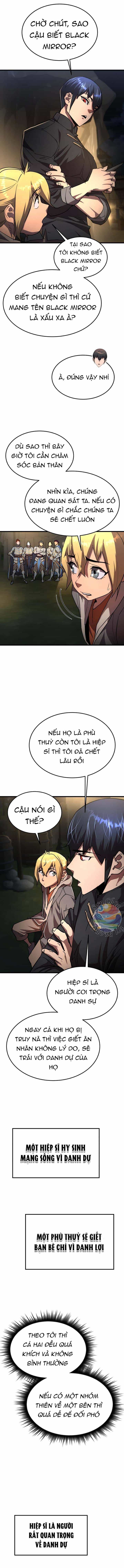 Pháp Sư Thiên Tài Chiến Đấu Bằng Đôi Tay - Chương 13 - ảnh 10