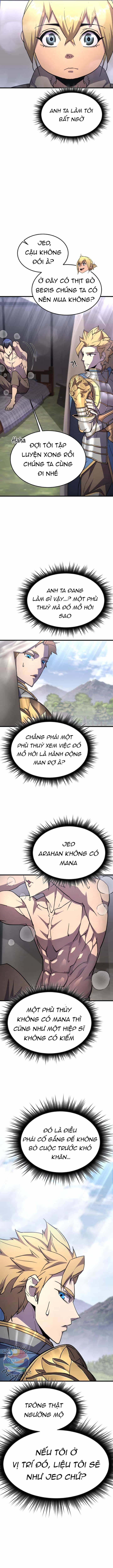 Pháp Sư Thiên Tài Chiến Đấu Bằng Đôi Tay - Chương 13 - ảnh 16