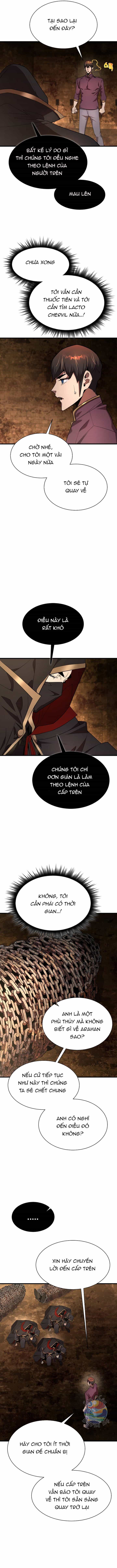 Pháp Sư Thiên Tài Chiến Đấu Bằng Đôi Tay - Chương 22 - ảnh 14