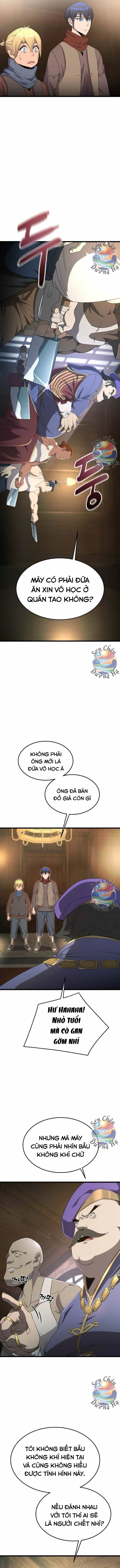 Pháp Sư Thiên Tài Chiến Đấu Bằng Đôi Tay - Chương 7 - ảnh 6
