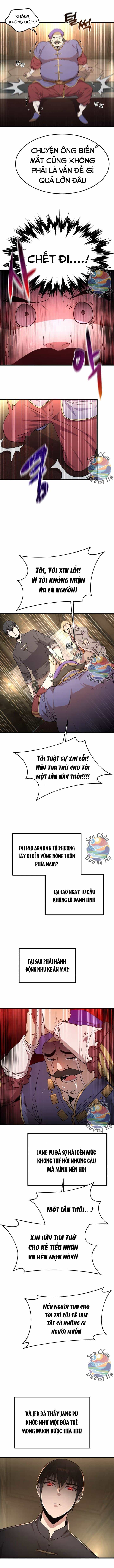 Pháp Sư Thiên Tài Chiến Đấu Bằng Đôi Tay - Chương 8 - ảnh 7