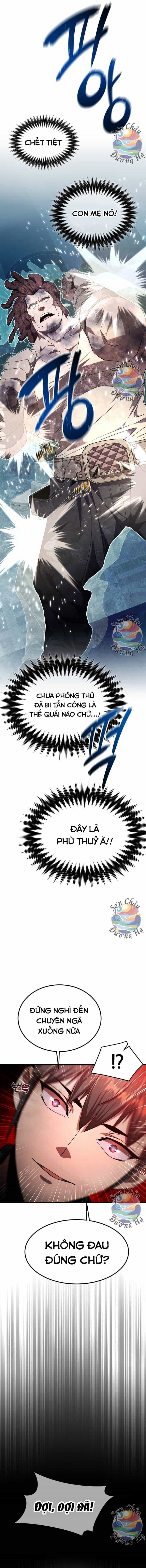 Pháp Sư Thiên Tài Chiến Đấu Bằng Đôi Tay - Chương 9 - ảnh 11