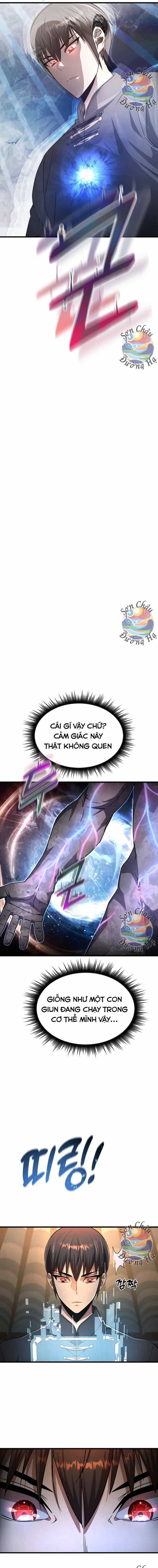 Pháp Sư Thiên Tài Chiến Đấu Bằng Đôi Tay - Chương 9 - ảnh 16