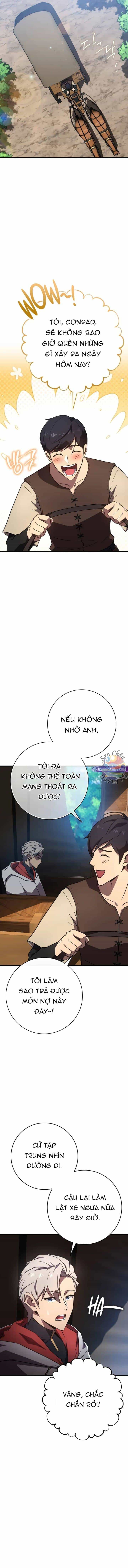 Pháp Sư Thiên Tài Đột Phá Vô Cực - Chương 4 - ảnh 6