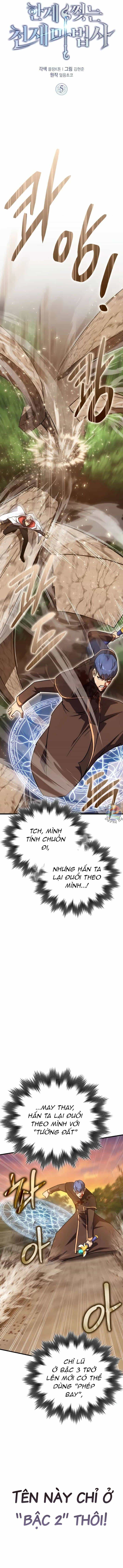 Pháp Sư Thiên Tài Đột Phá Vô Cực - Chương 5 - ảnh 10