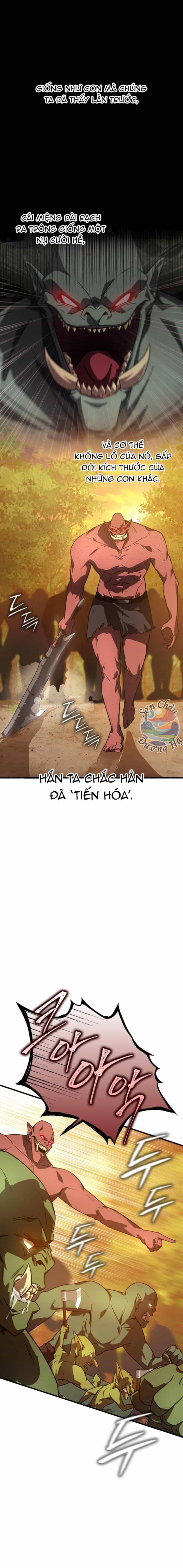 Pháp Sư Thiên Tài Đột Phá Vô Cực - Chương 6 - ảnh 14