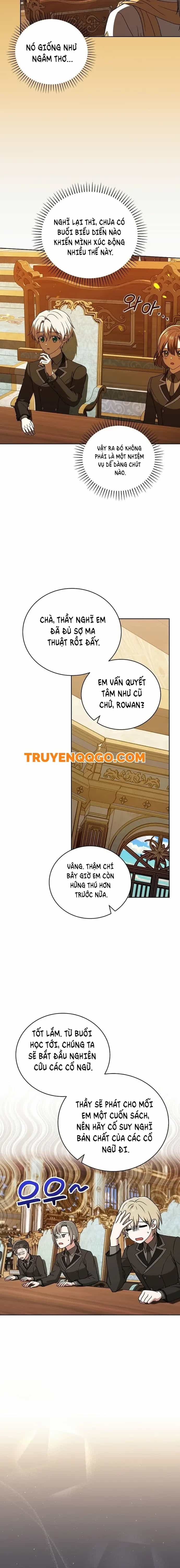 Pháp Sư Thiên Tài Thấu Triệt Khái Niệm - Chương 12 - ảnh 20