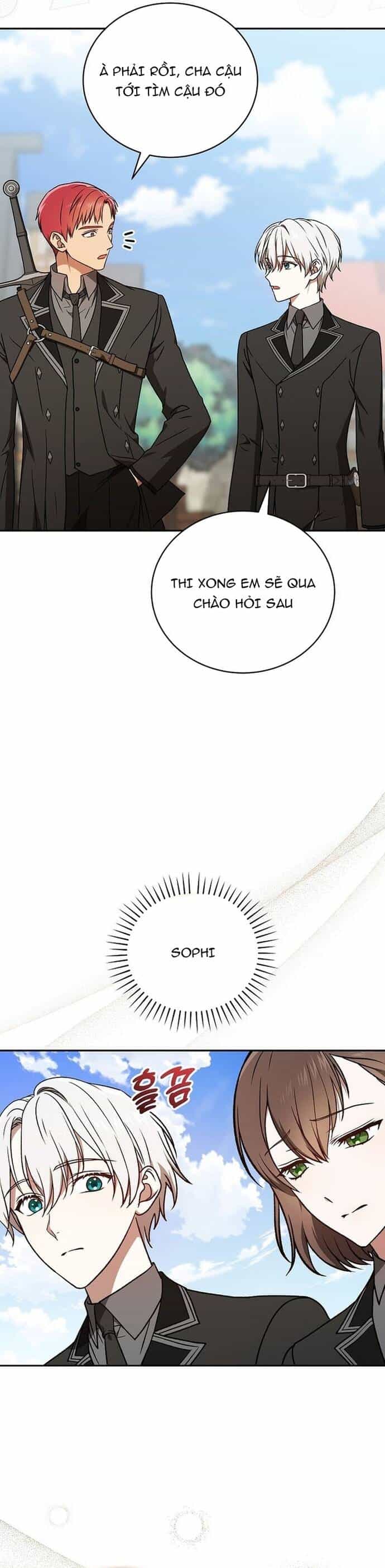 Pháp Sư Thiên Tài Thấu Triệt Khái Niệm - Chương 22 - ảnh 36