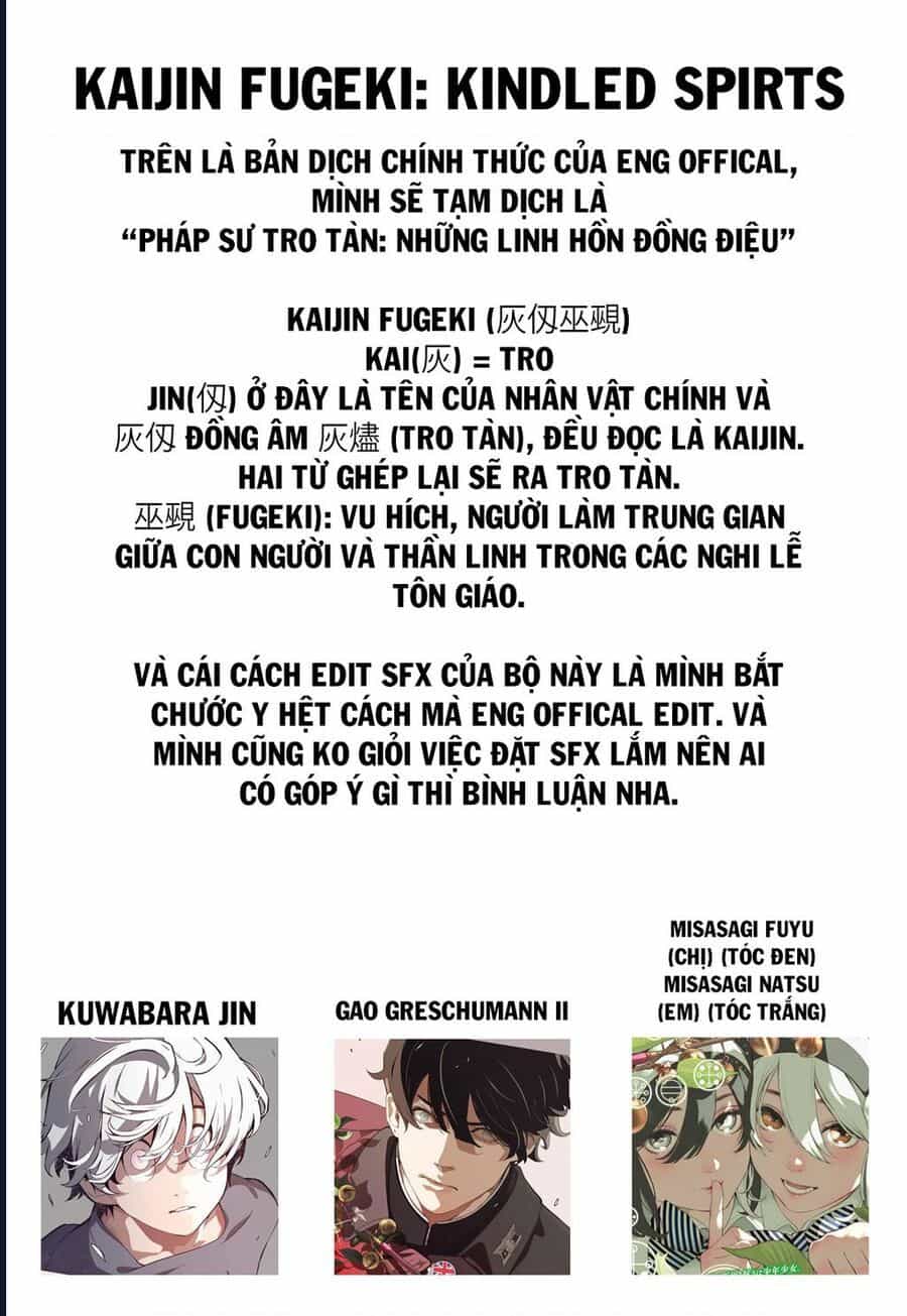 Pháp Sư Tro Tàn - Chương 1 - ảnh 72