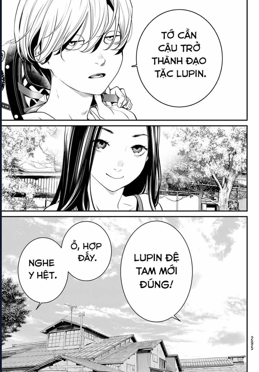 Pháp Sư Tro Tàn - Chương 9 - ảnh 21