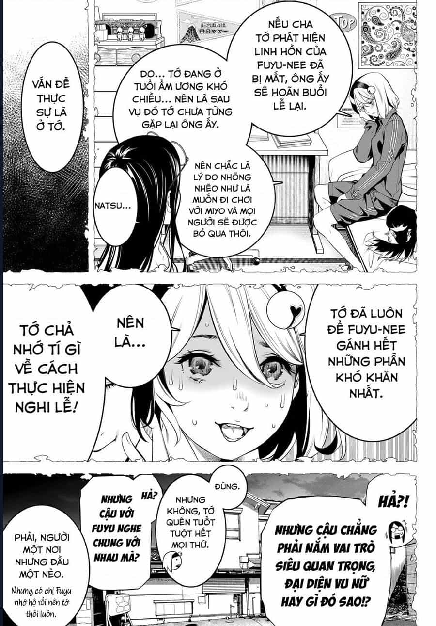 Pháp Sư Tro Tàn - Chương 10 - ảnh 6