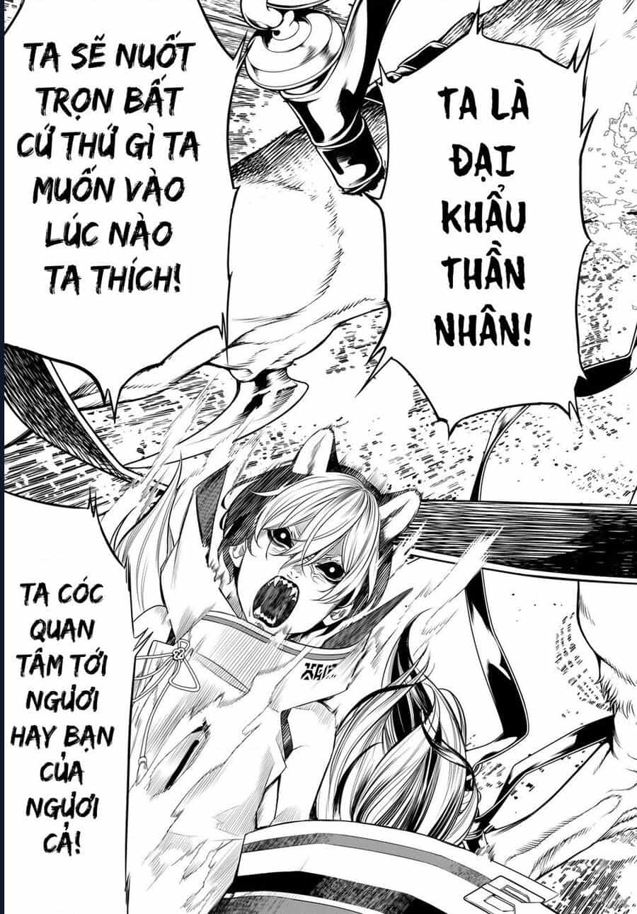 Pháp Sư Tro Tàn - Chương 11 - ảnh 10