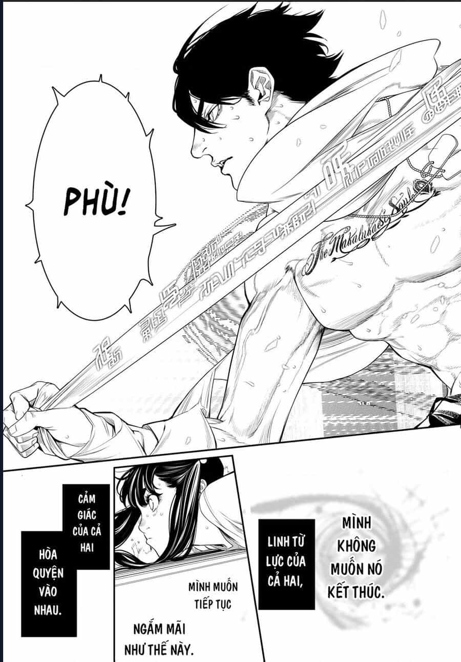 Pháp Sư Tro Tàn - Chương 12 - ảnh 15