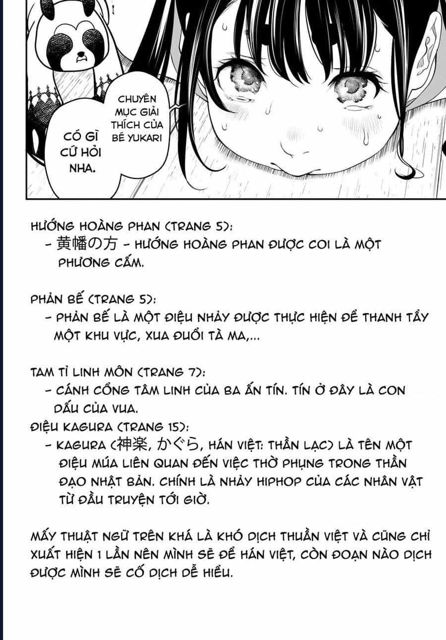 Pháp Sư Tro Tàn - Chương 13 - ảnh 21