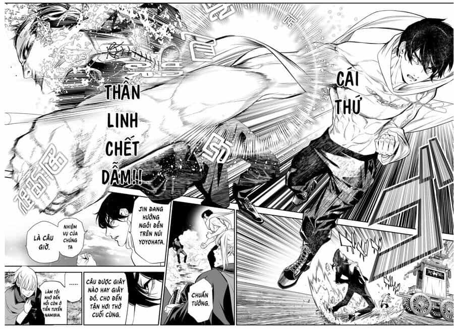 Pháp Sư Tro Tàn - Chương 14 - ảnh 15