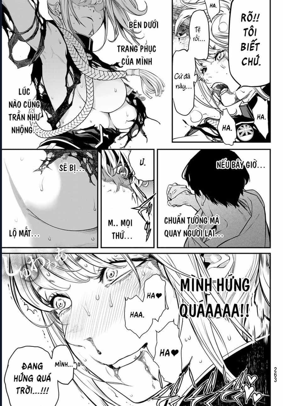 Pháp Sư Tro Tàn - Chương 15 - ảnh 10